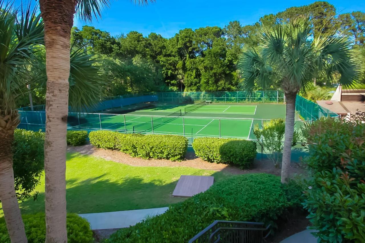 הילטון הד איילנד Forest Beach Villas מראה חיצוני תמונה