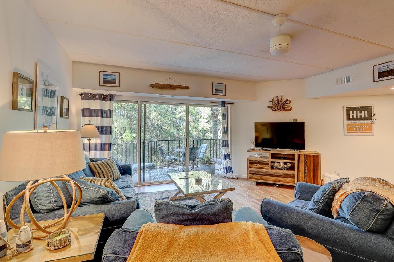 הילטון הד איילנד Forest Beach Villas חדר תמונה