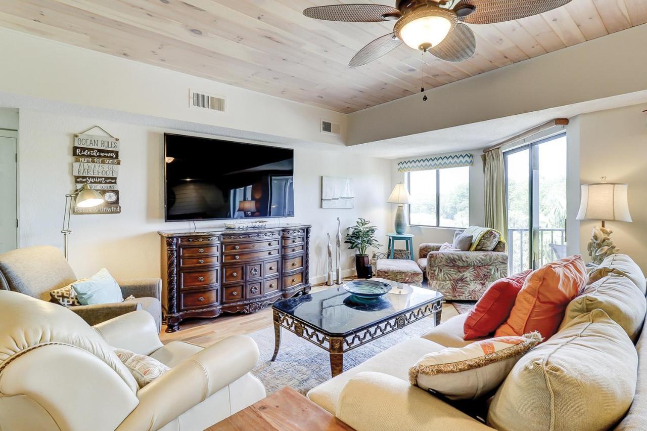 הילטון הד איילנד Forest Beach Villas מראה חיצוני תמונה