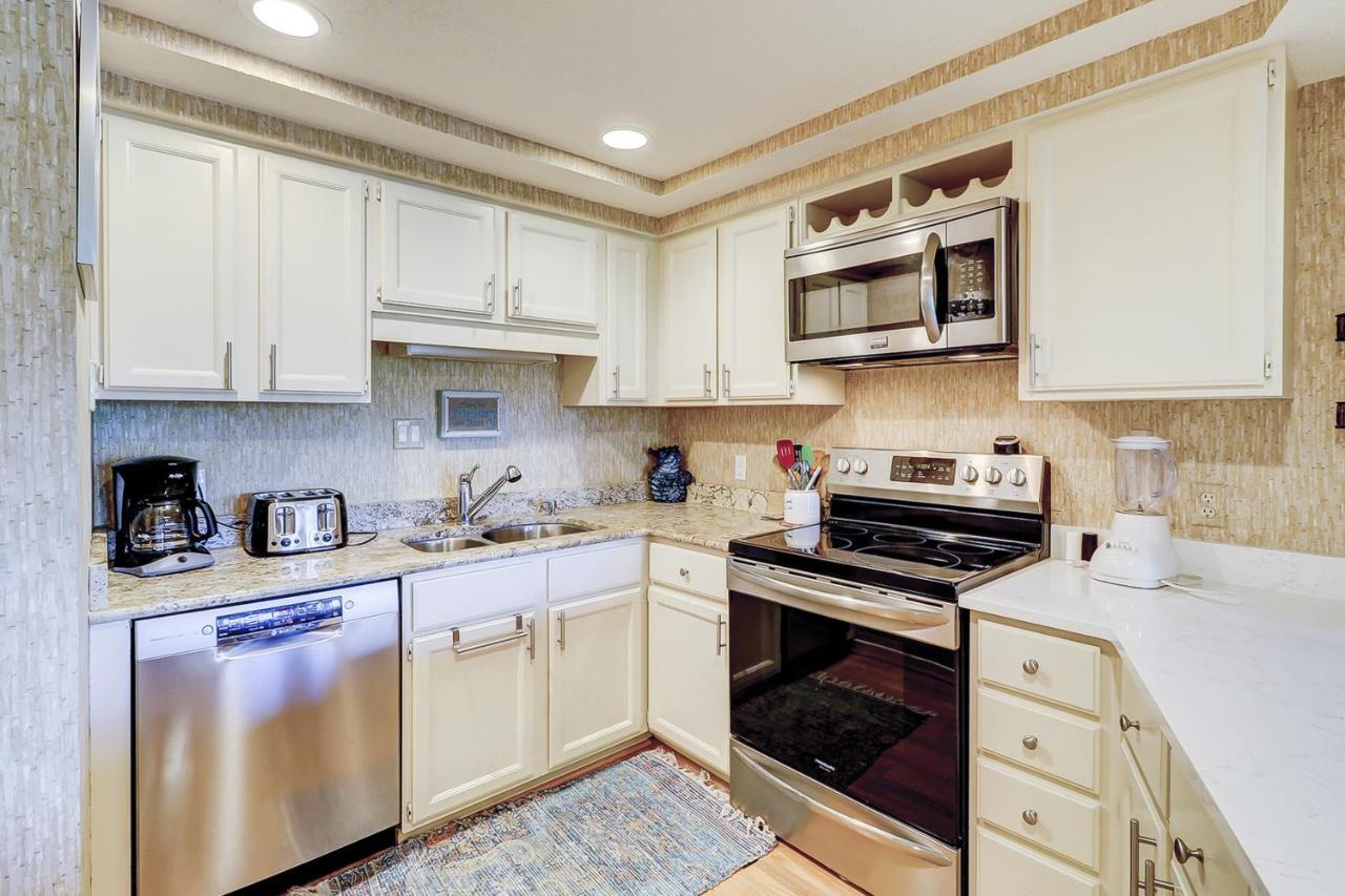 הילטון הד איילנד Forest Beach Villas מראה חיצוני תמונה