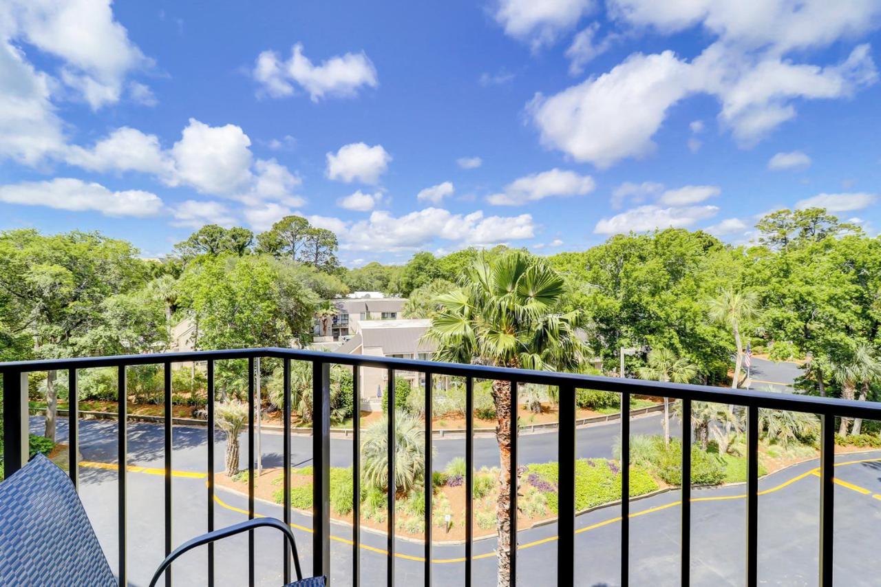 הילטון הד איילנד Forest Beach Villas מראה חיצוני תמונה