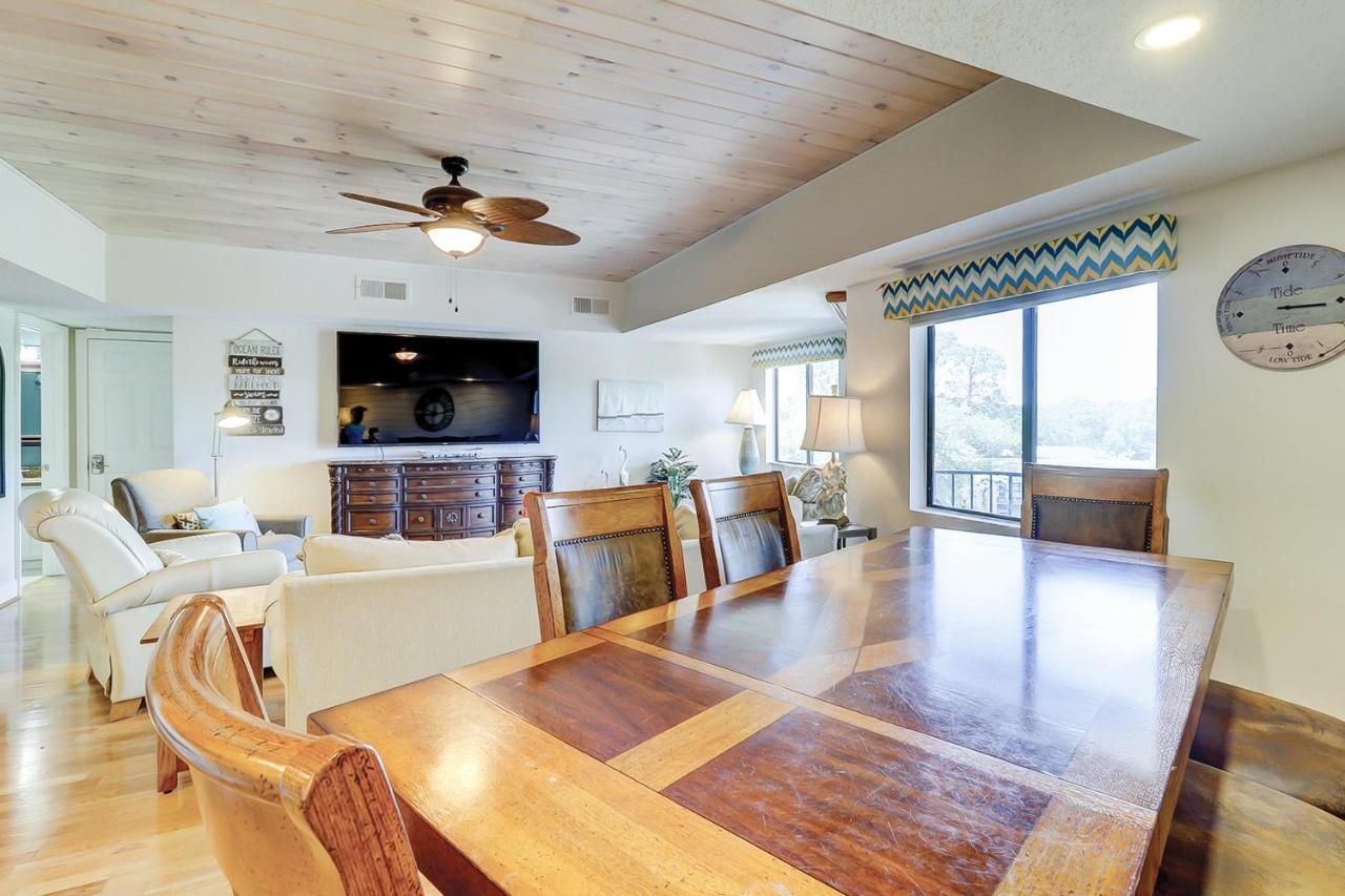 הילטון הד איילנד Forest Beach Villas מראה חיצוני תמונה