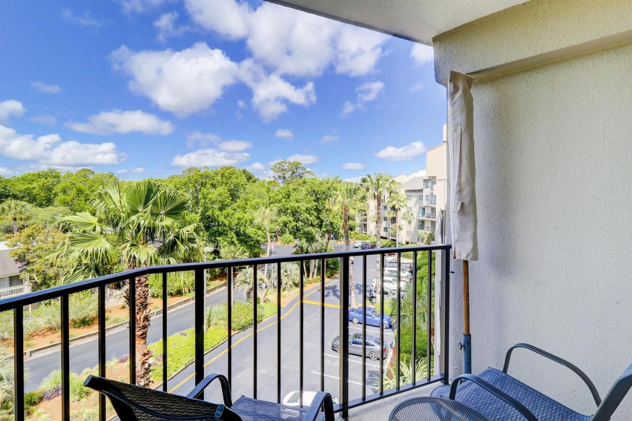 הילטון הד איילנד Forest Beach Villas מראה חיצוני תמונה