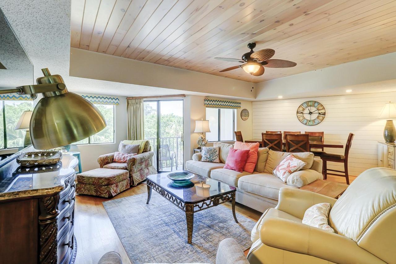 הילטון הד איילנד Forest Beach Villas מראה חיצוני תמונה