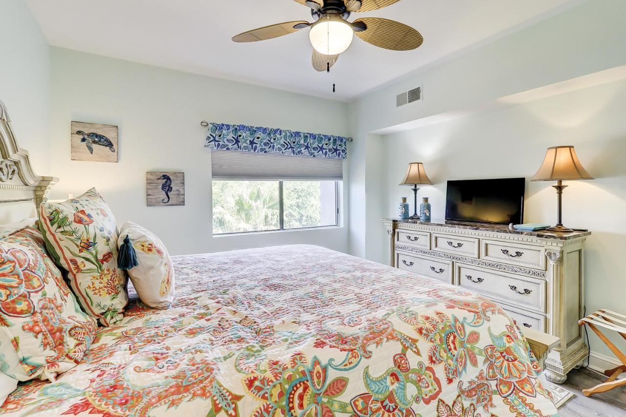 הילטון הד איילנד Forest Beach Villas מראה חיצוני תמונה