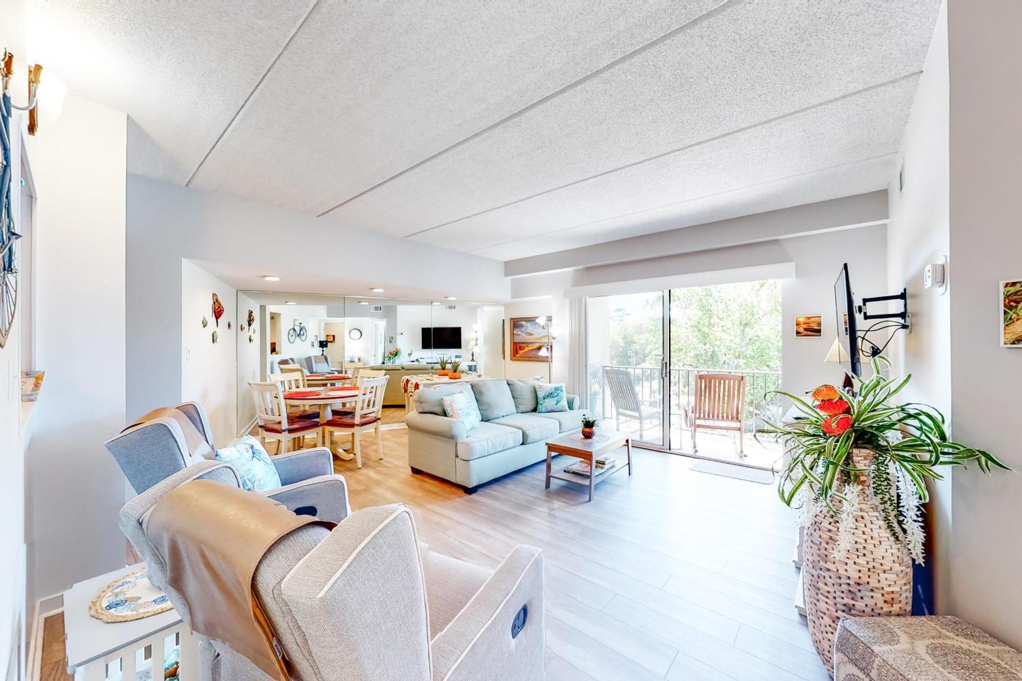 הילטון הד איילנד Forest Beach Villas מראה חיצוני תמונה