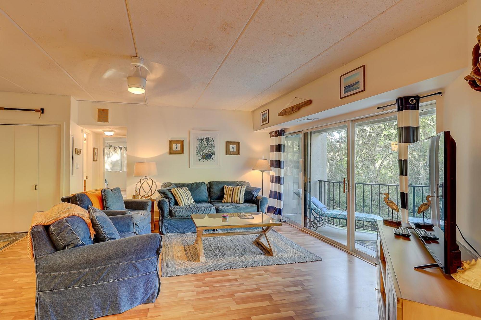 הילטון הד איילנד Forest Beach Villas חדר תמונה