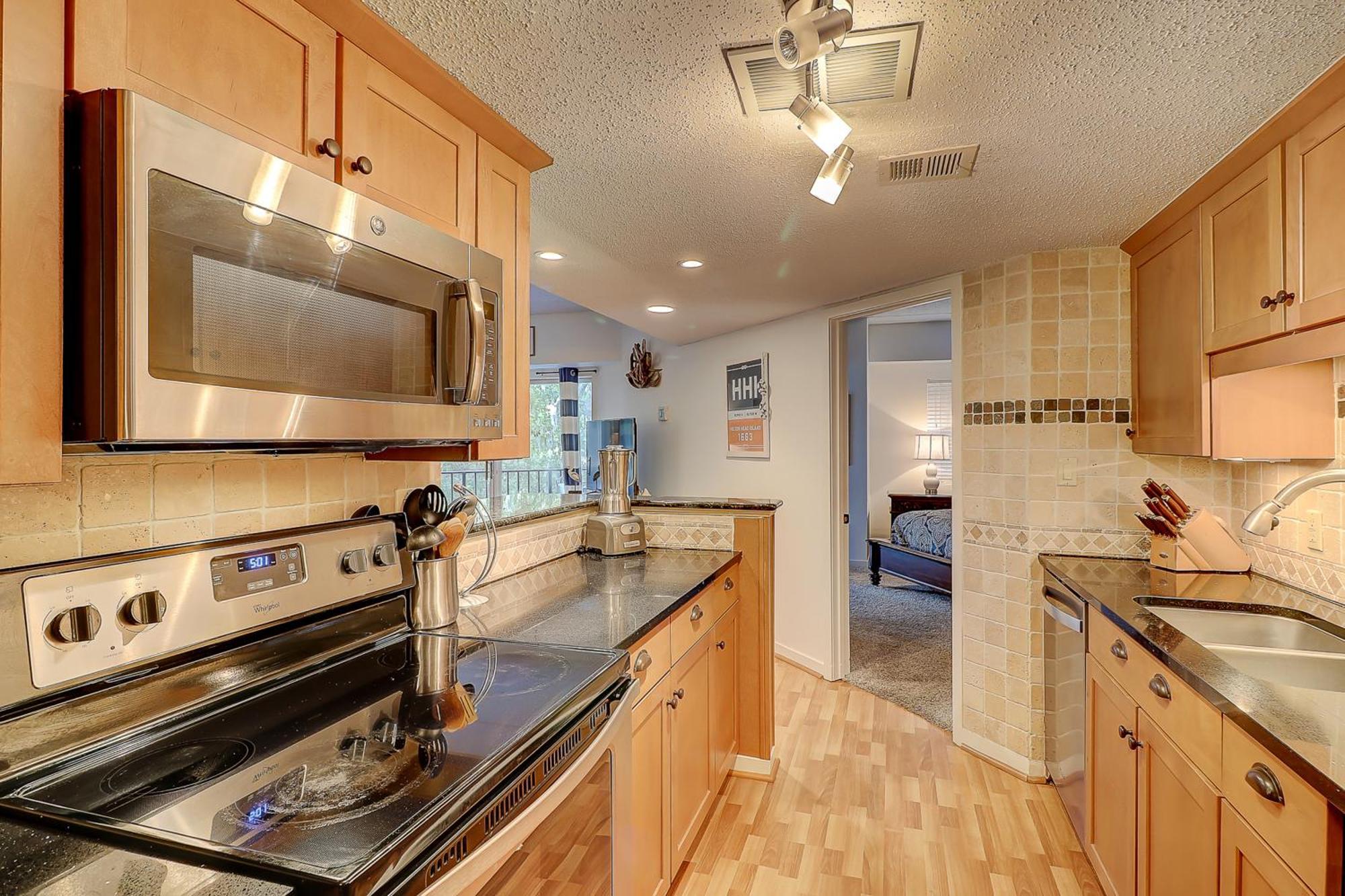 הילטון הד איילנד Forest Beach Villas חדר תמונה