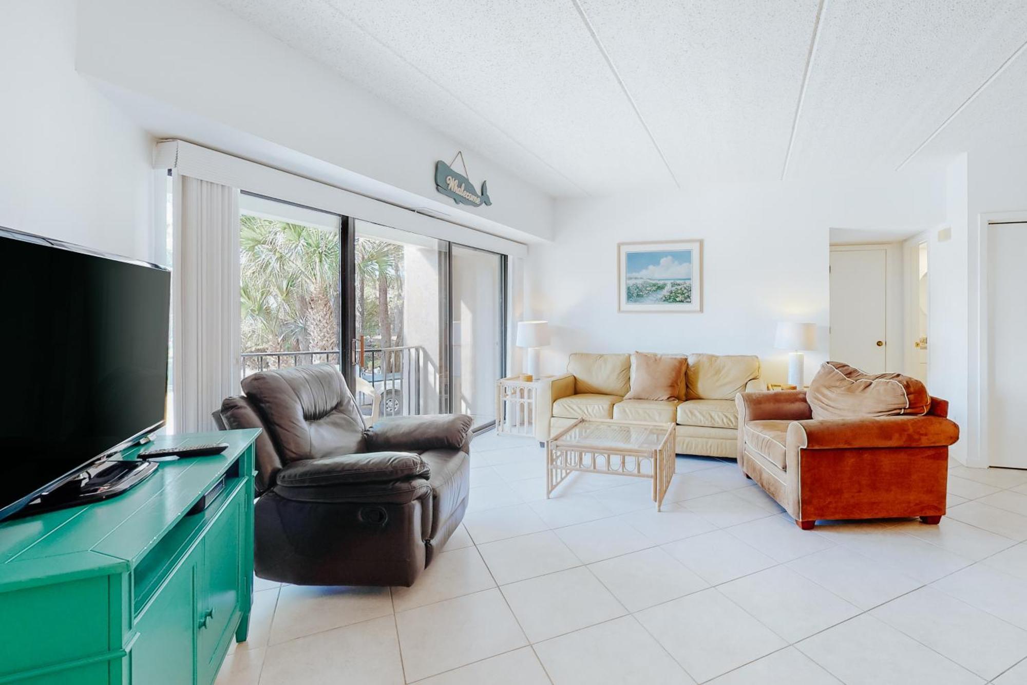 הילטון הד איילנד Forest Beach Villas חדר תמונה
