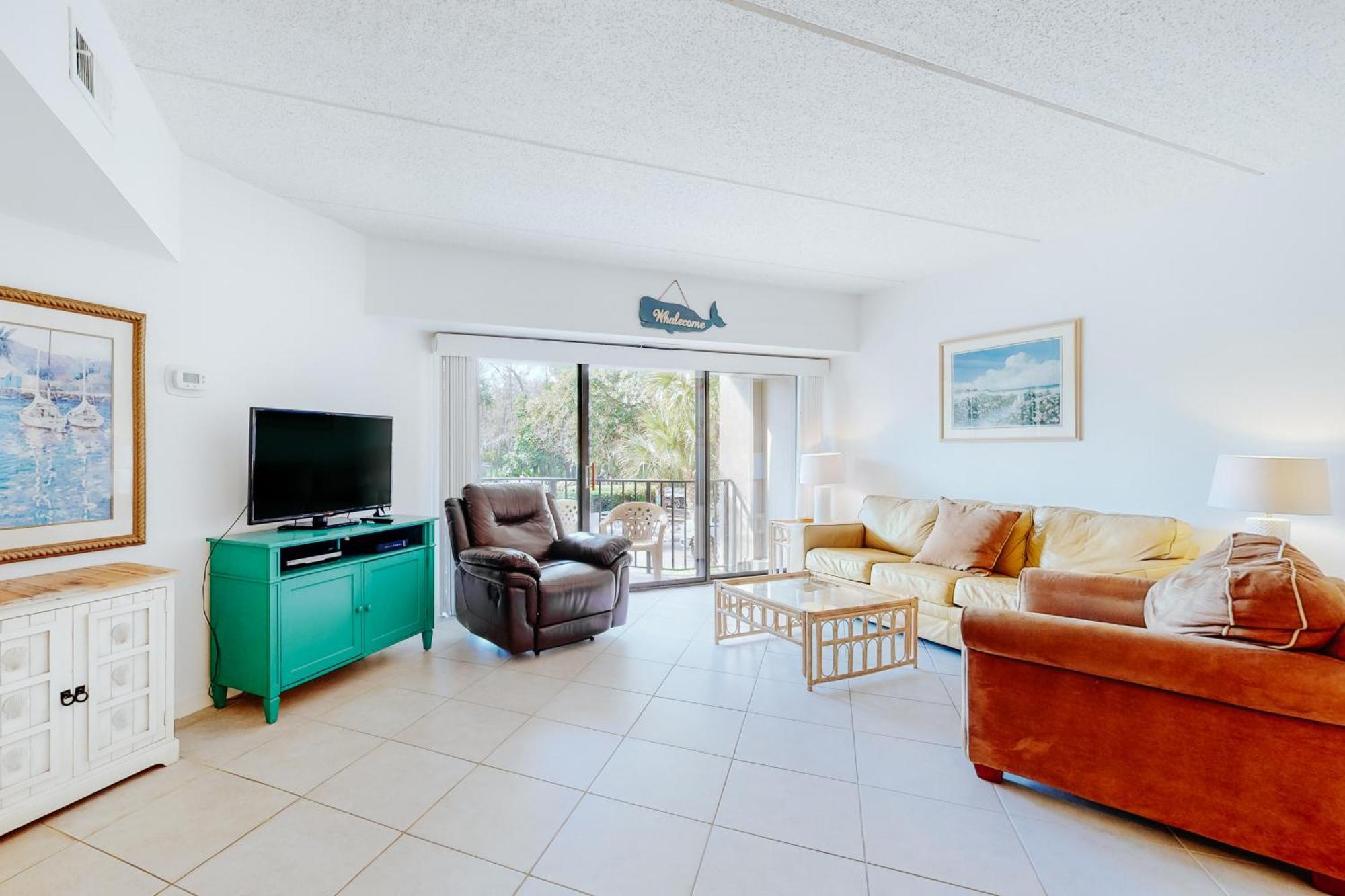 הילטון הד איילנד Forest Beach Villas חדר תמונה
