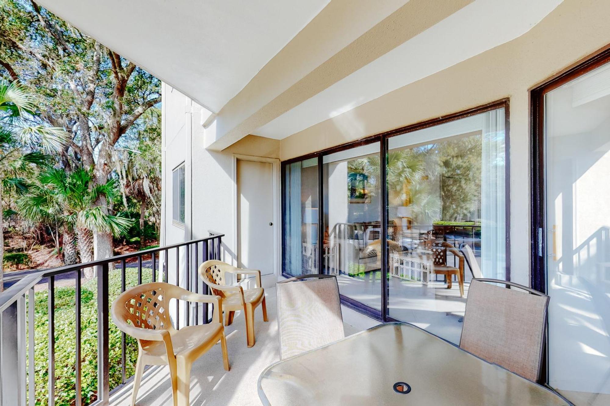הילטון הד איילנד Forest Beach Villas חדר תמונה