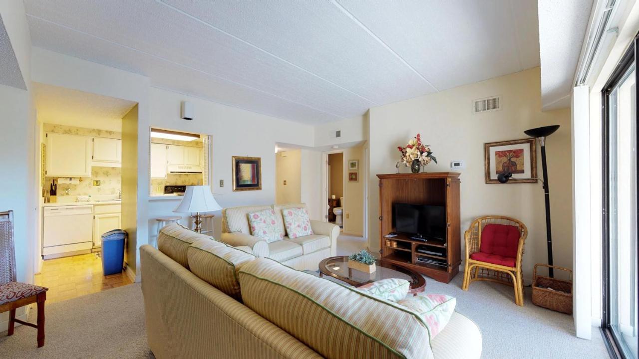 הילטון הד איילנד Forest Beach Villas מראה חיצוני תמונה