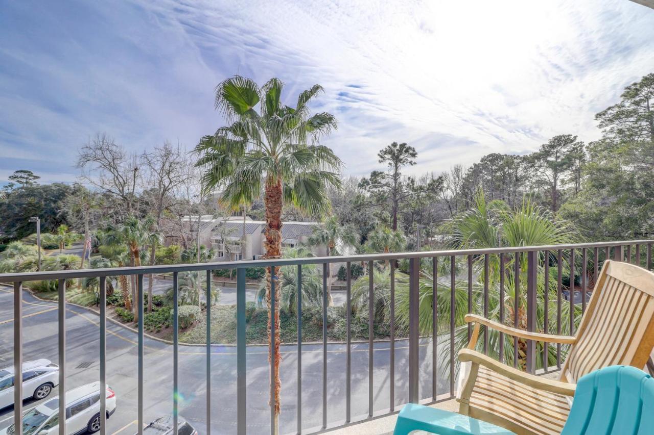 הילטון הד איילנד Forest Beach Villas מראה חיצוני תמונה